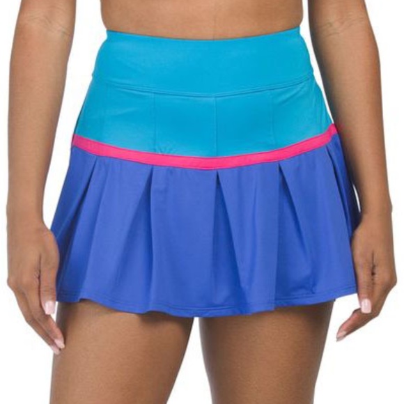 Fila Sweetspot Flirty Tennis Skort Size Small - Picture 4 of 4
